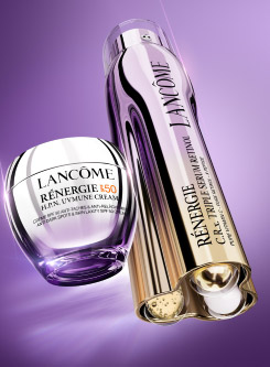 Les soins visage Lanc&ocirc;me skincare