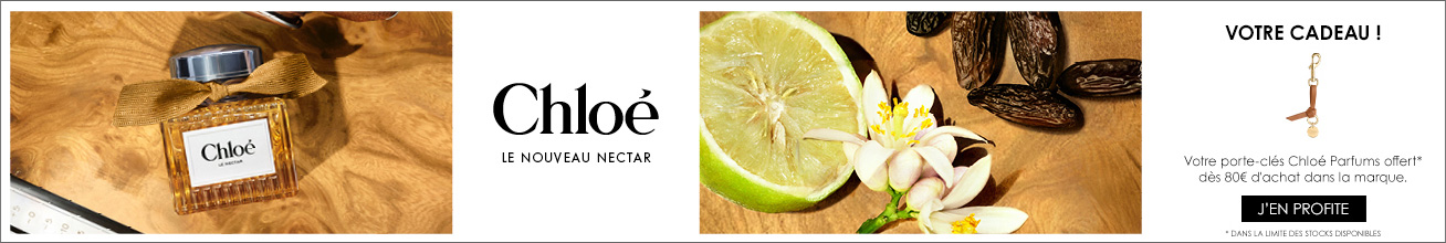 Nouveau parfum Chloé Le Nectar