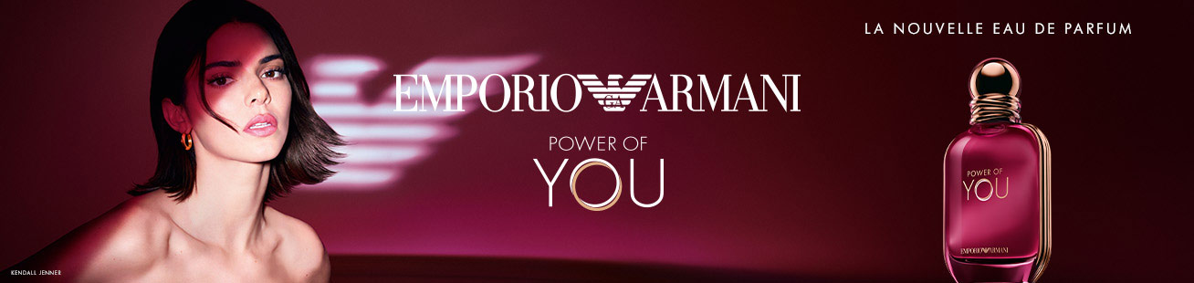 Armani parfum Stronger with You