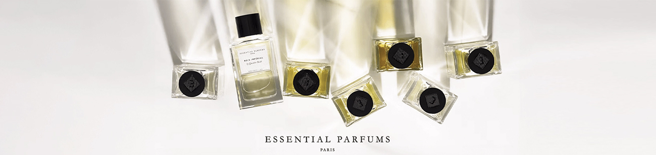 Essential parfums fragrances