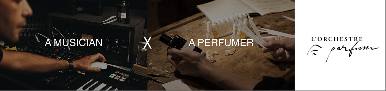 L'Orchestre parfum fragrances