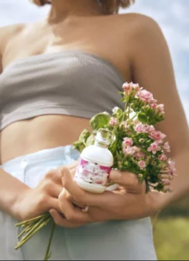 Parfum Cacharel femme Anaïs Anaïs