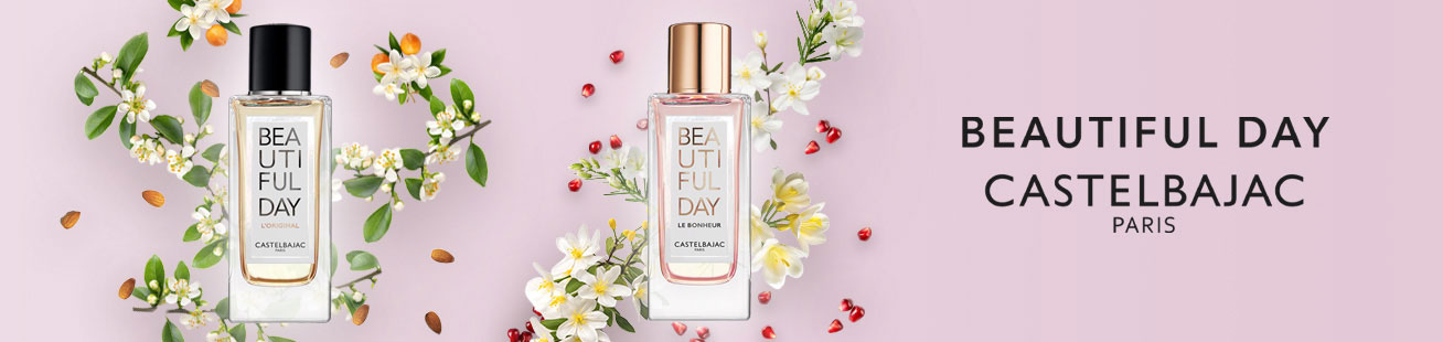 parfums Castelbajac Beautiful day