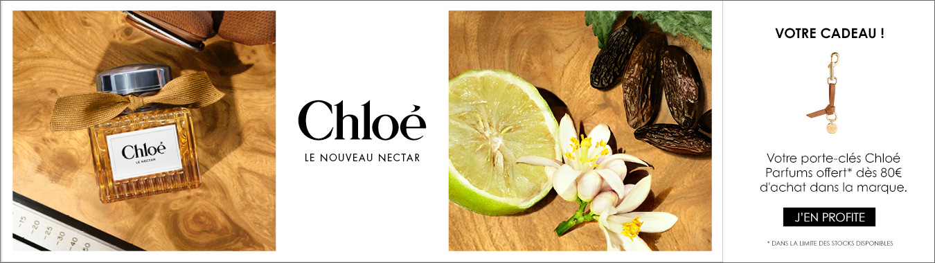 Nouveau parfum pour femme Chloé Le Nectar Parfum intense