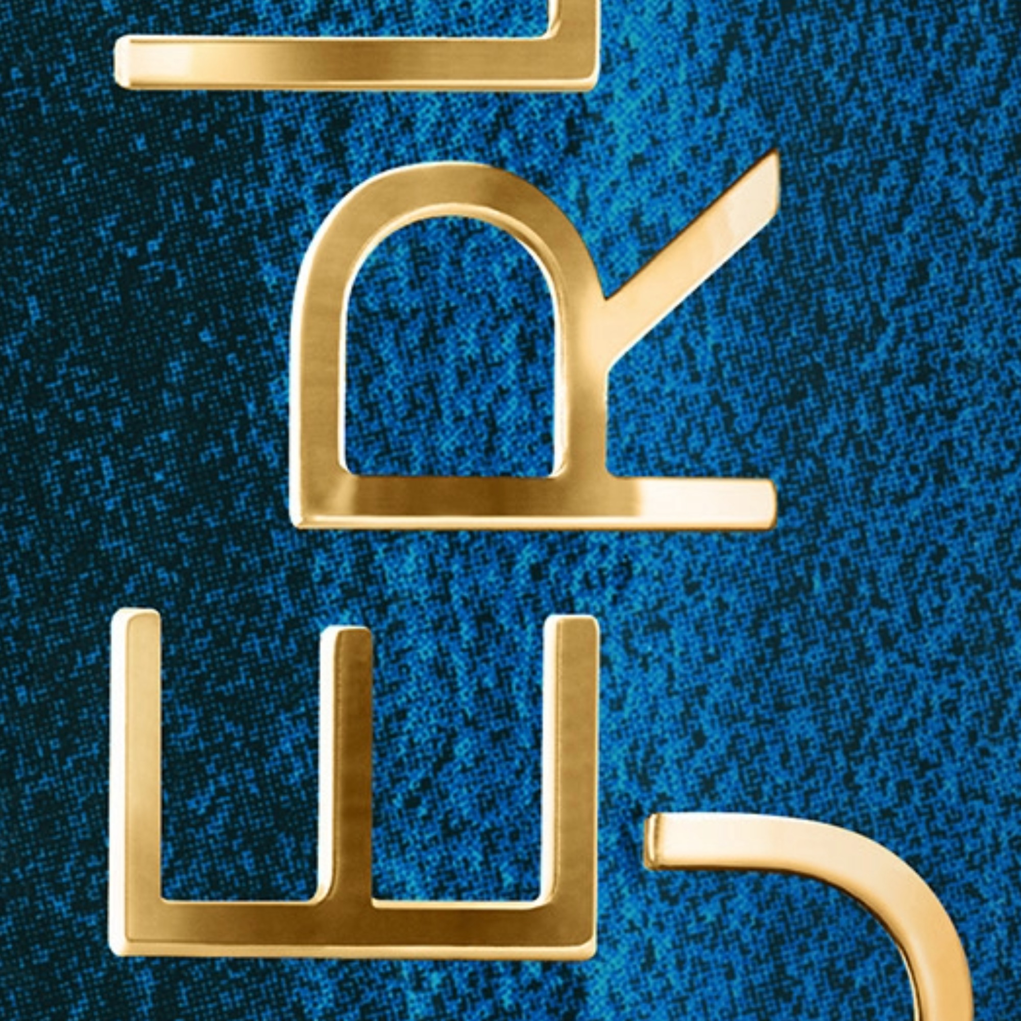 BLEU ICONIQUE