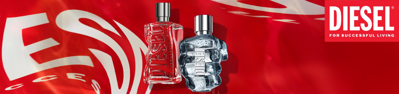 parfums Diesel fragrances