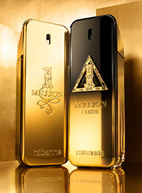 Rabanne parfum homme 1 Million