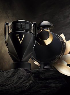 Perfume Rabanne Invictus fragrances