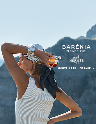 Nouveau HERMES Barénia Pleine Fleur Eau de parfum