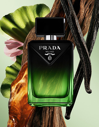 Nouveau parfum homme PRADA PARADIGME Le Parfum