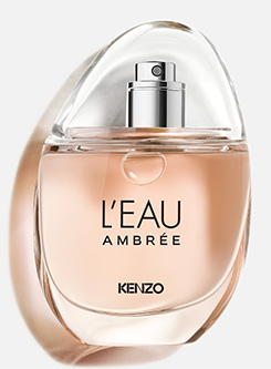 Kenzo L'Eau Ambr&eacute;e parfum pour femmes