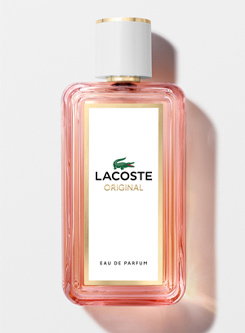 Parfum Lacoste Original pour Femme