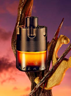  parfum homme Wanted Azzaro