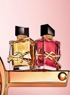 Yves Saint Laurent coffrets F&ecirc;tes