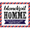 Blondépil Homme
