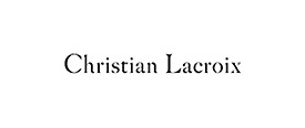 CHRISTIAN LACROIX 
