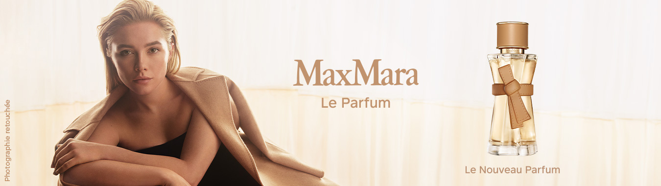 new Max Mara fragrance L'Eau de Parfum