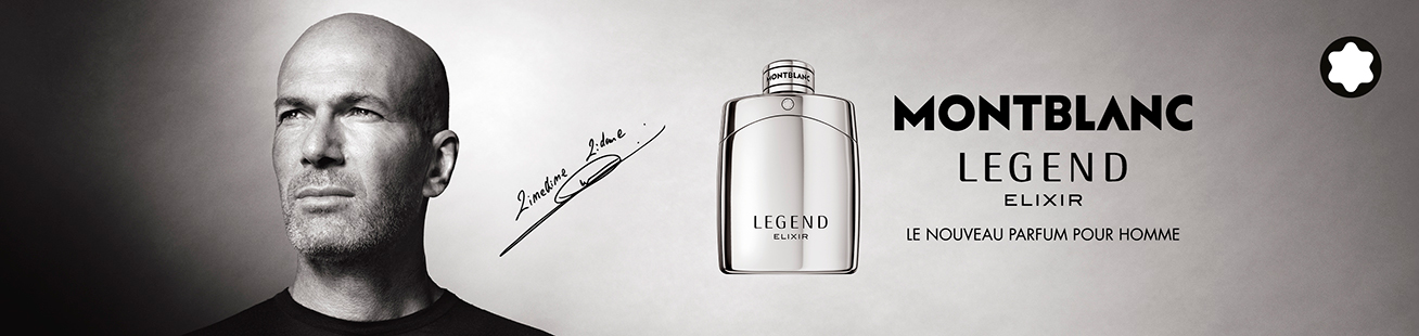 fragrance Montblanc Legend Elixir Parfum
