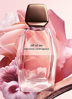 Narciso Rodriguez All of me fragrance