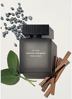 Parfum Narciso Rodriguez pour homme For him