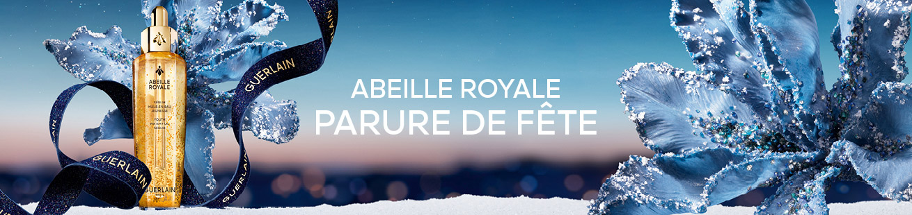 Guerlain Abeille Royale Xmas Sérum Huile en eau Jeunesse