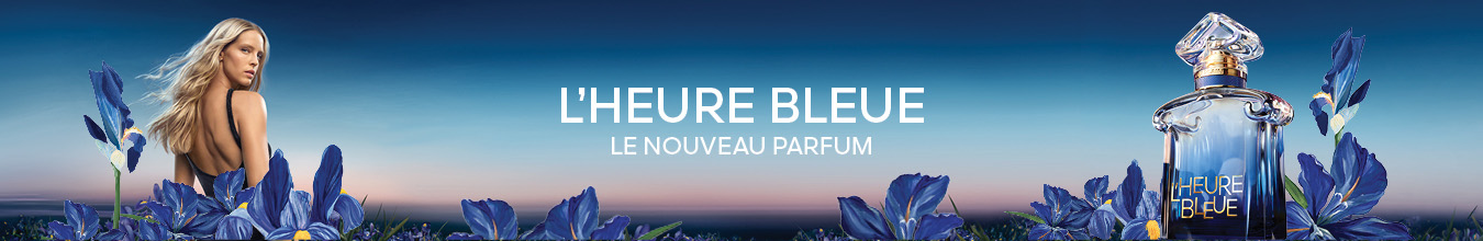 Guerlain L'Heure Bleue new women fragrance