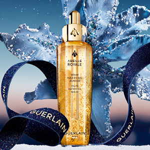 soin Guerlain Xmas