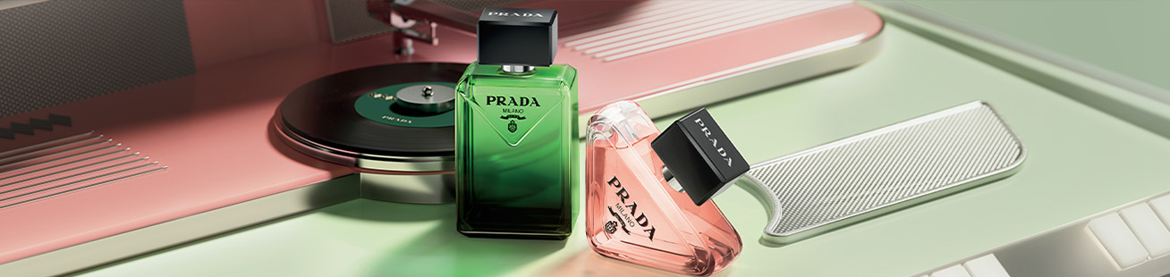 parfums Prada Paradoxe Eau de parfum florale