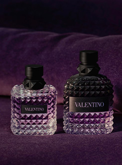 Valentino news - new fragrances