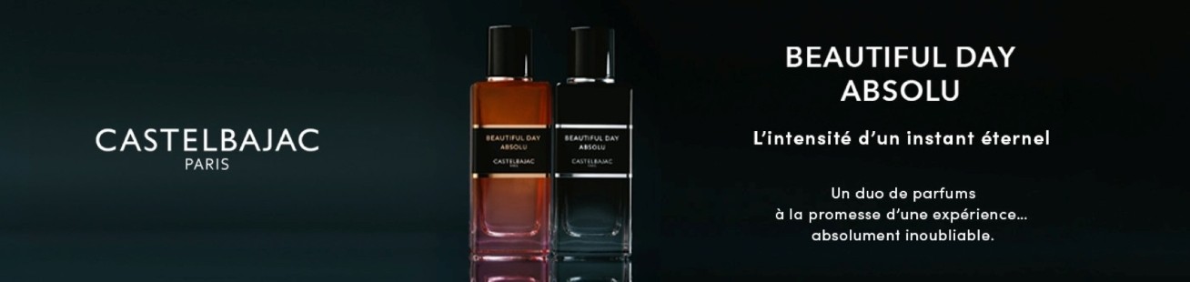 parfums Castelbajac Beautiful day Absolu