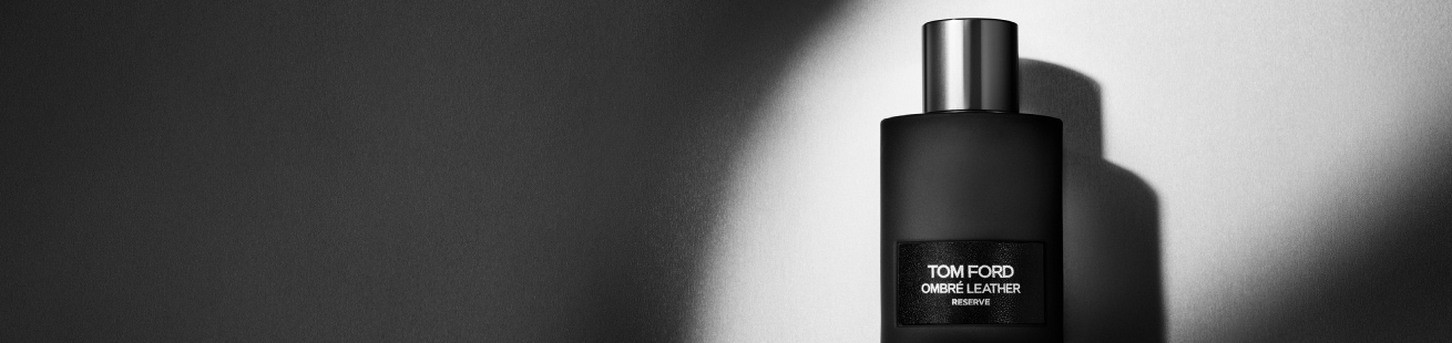 Tom Ford Nouveau parfum Ombre Leather Reserve