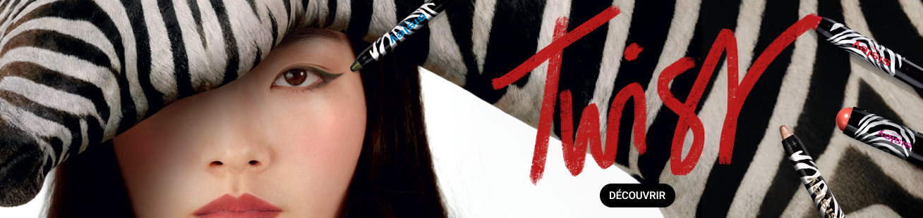 Sisley makeup Twist - News Parfums