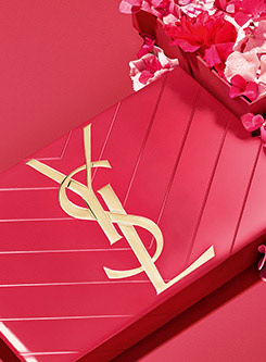 YSL coffrets gift sets