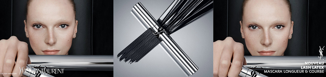 Yves Saint Laurent beauty mascara Lash Latex