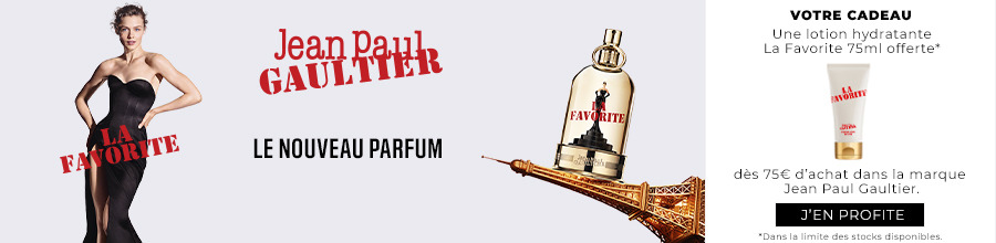 Woman fragrances and gift sets Jean Paul Gaultier La Favorite