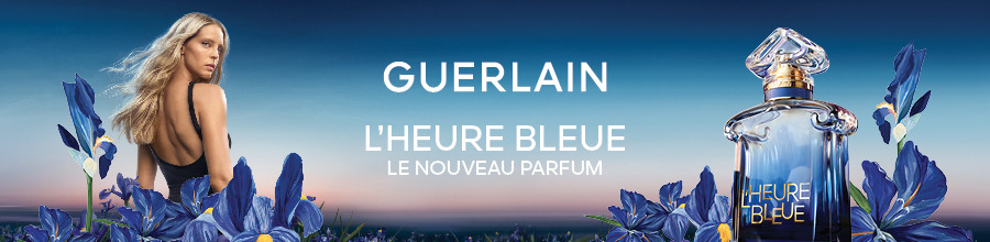 Nouveau GUERLAIN L'Heure Bleue eau de parfum