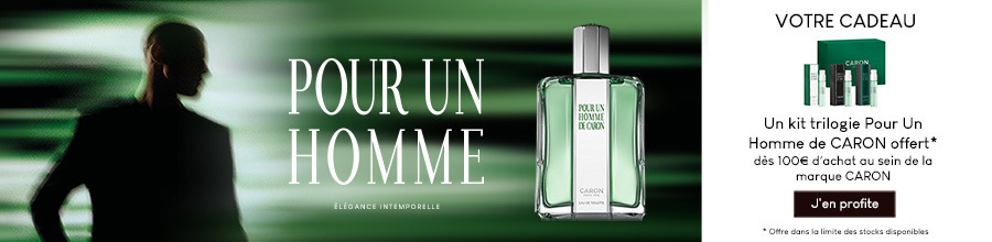 Parfum Caron Pour Un Homme de Caron
