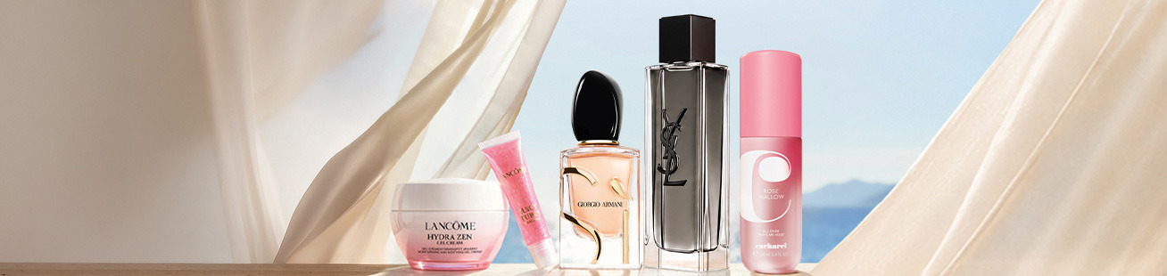 Top produits L'Or&eacute;al &eacute;t&eacute; 2026 : parfums f&eacute;minins, parfums masculins