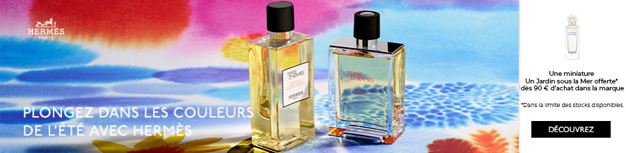 New Hermes 's men perfume