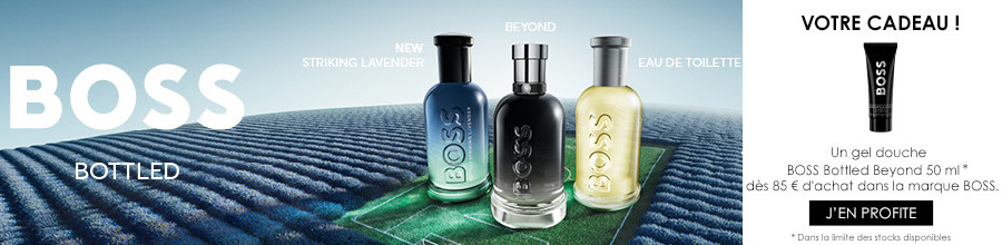 New Boss perfume Boss Bottled Striking Lavender Eau de Parfum