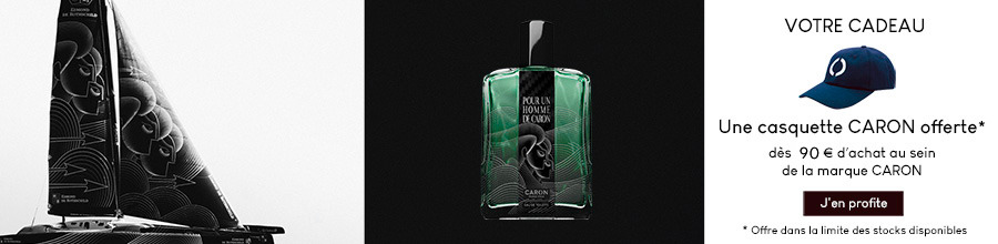 New perfume by Caron Pour un homme Gitana