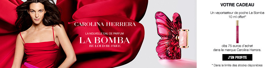 Carolina Herrera nouvelle eau de parfum La Bomba