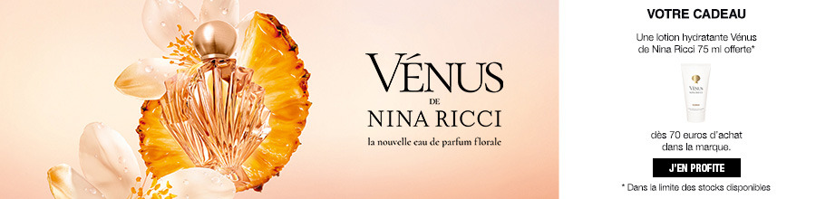 V&eacute;nus Eau de Parfum Florale de Nina Ricci