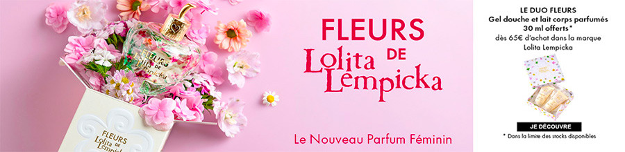 Eau de Parfum Fleurs de Lolita Lempicka