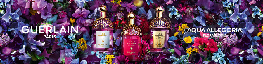 Aqua Allegoria Florabloom Eau de Toilette femme GUERLAIN